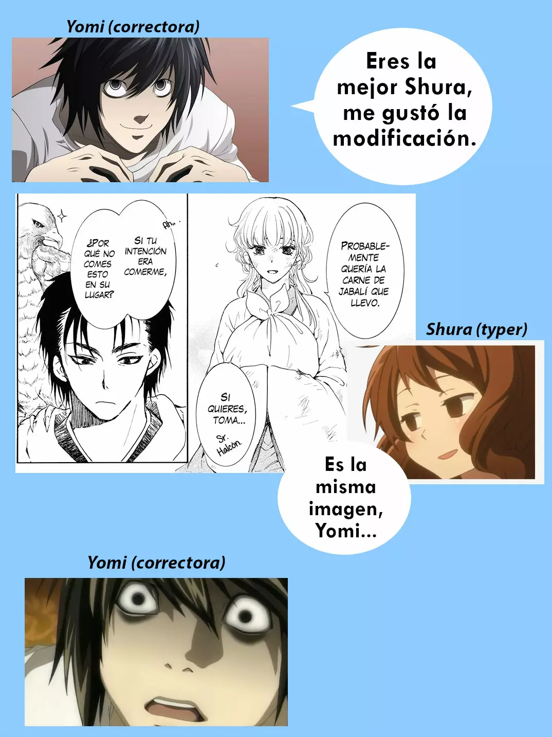 Página 38 del Manga
