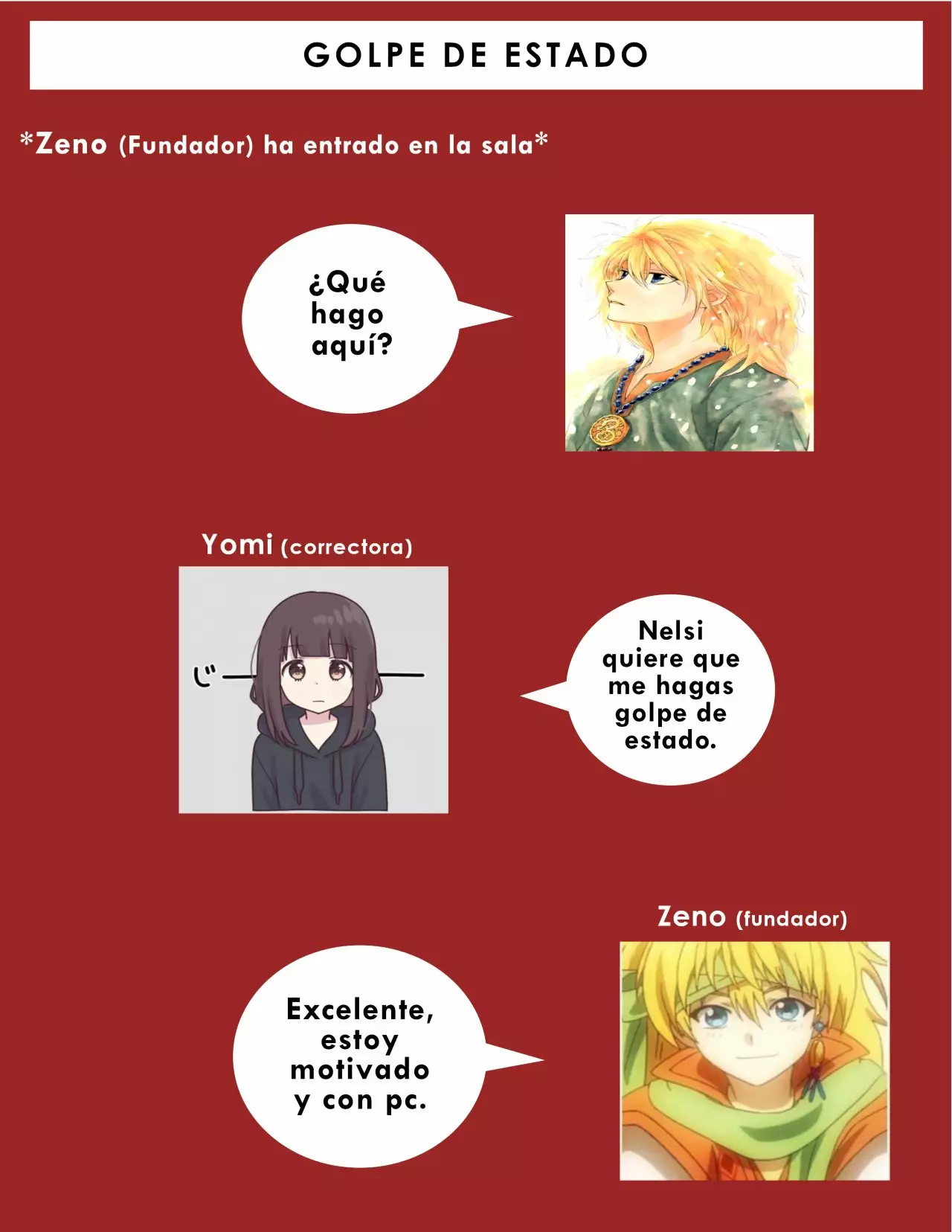 Página 35 del Manga