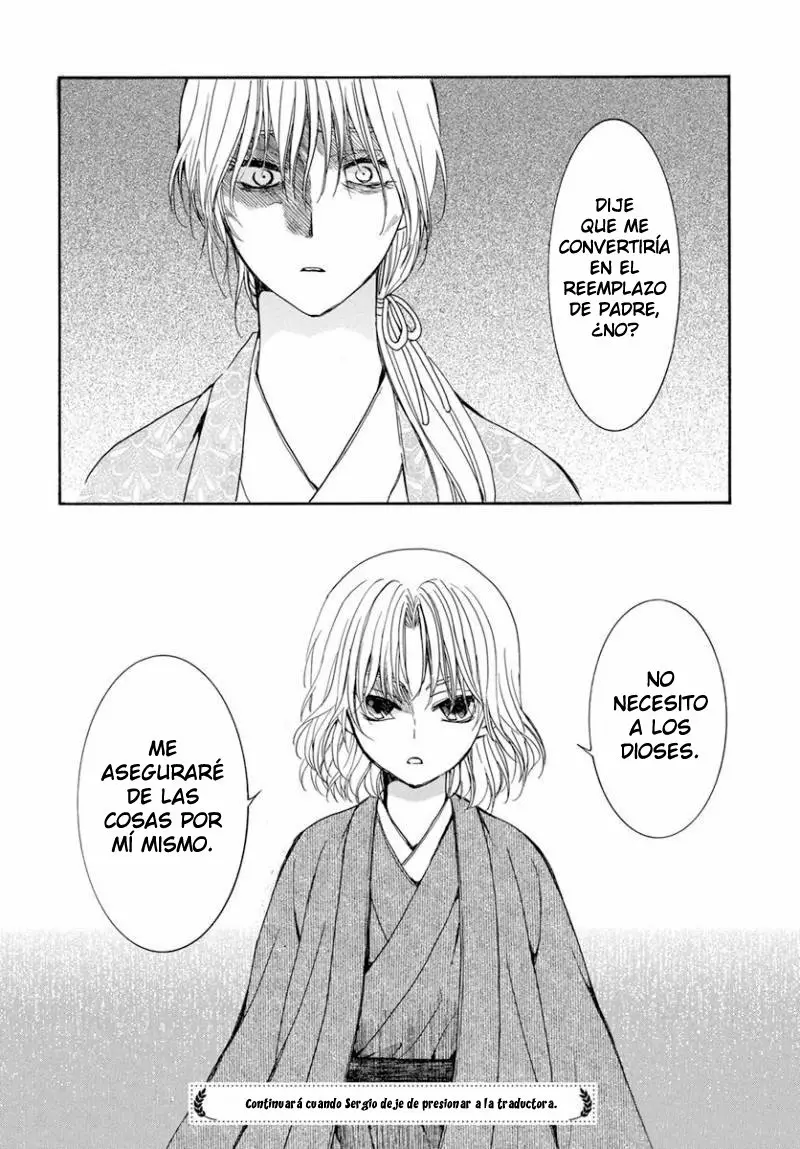 Página 31 del Manga