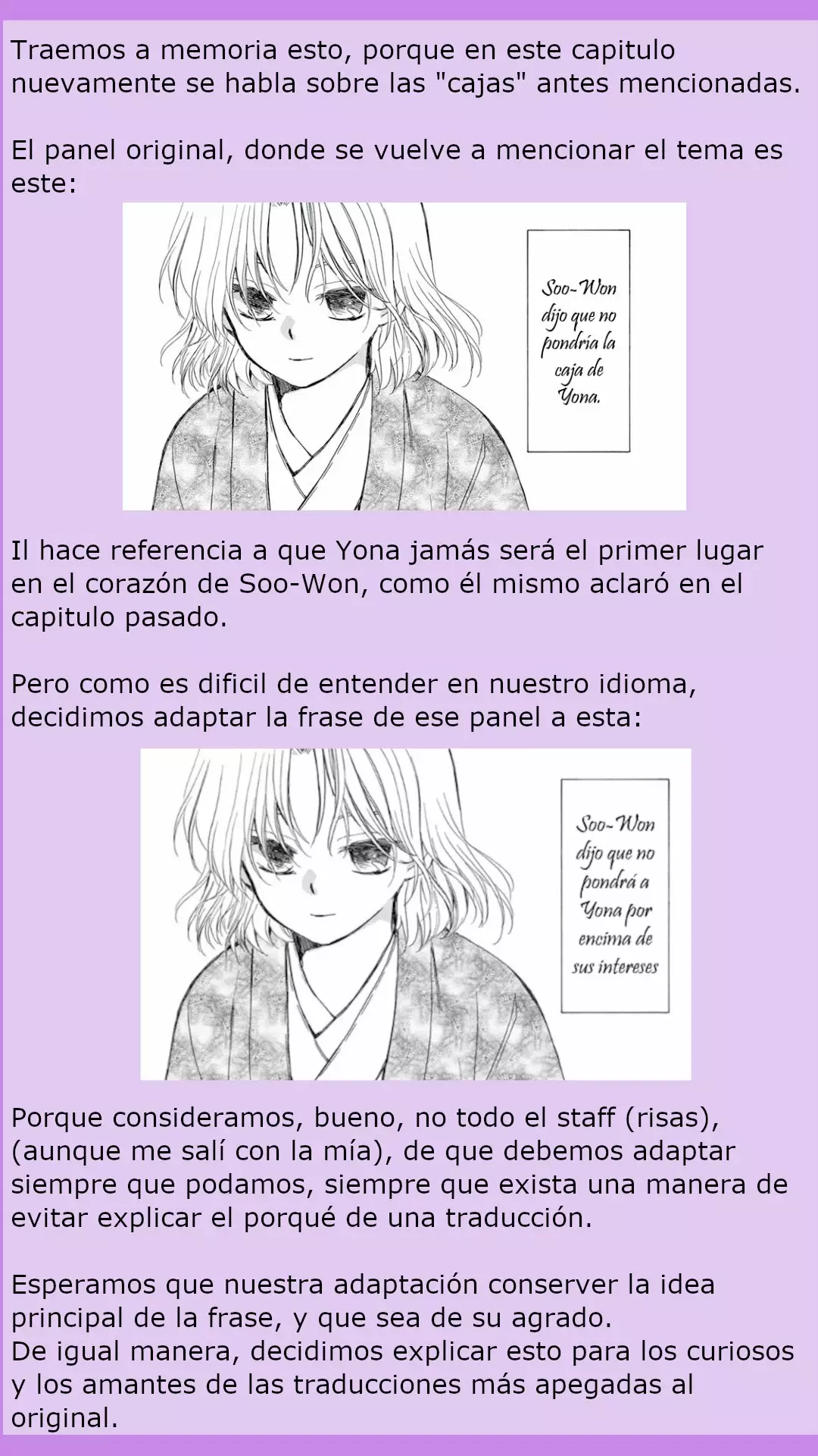 Página 35 del Manga