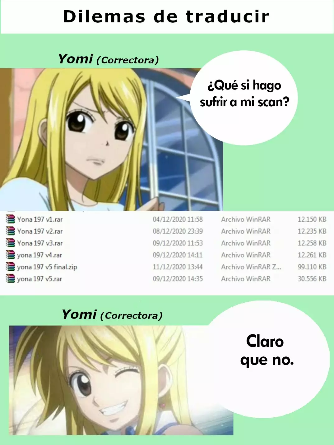 Página 32 del Manga