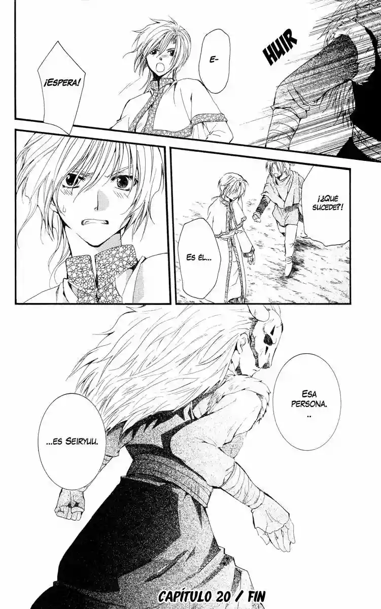 Página 30 del Manga