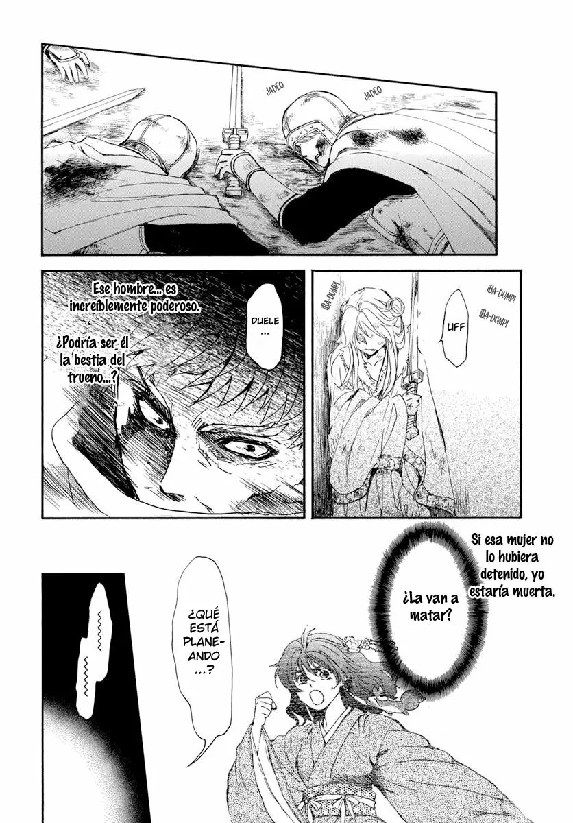 Página 29 del Manga