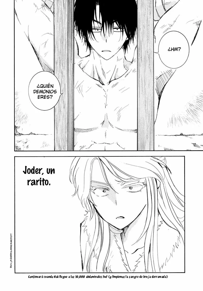 Página 31 del Manga