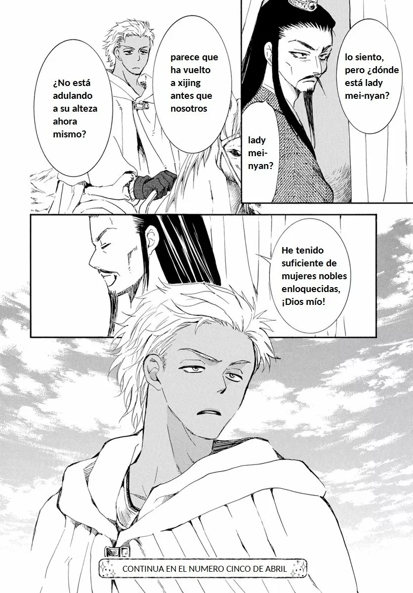 Página 30 del Manga