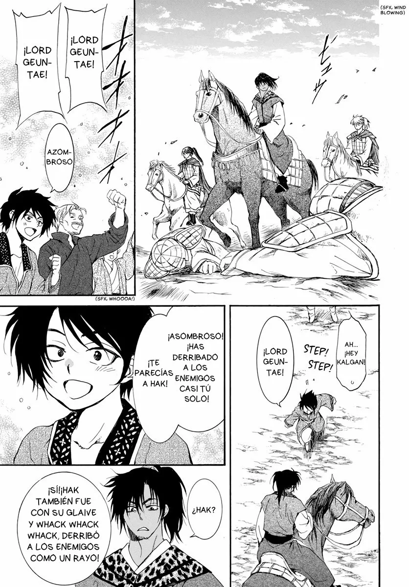 Página 24 del Manga