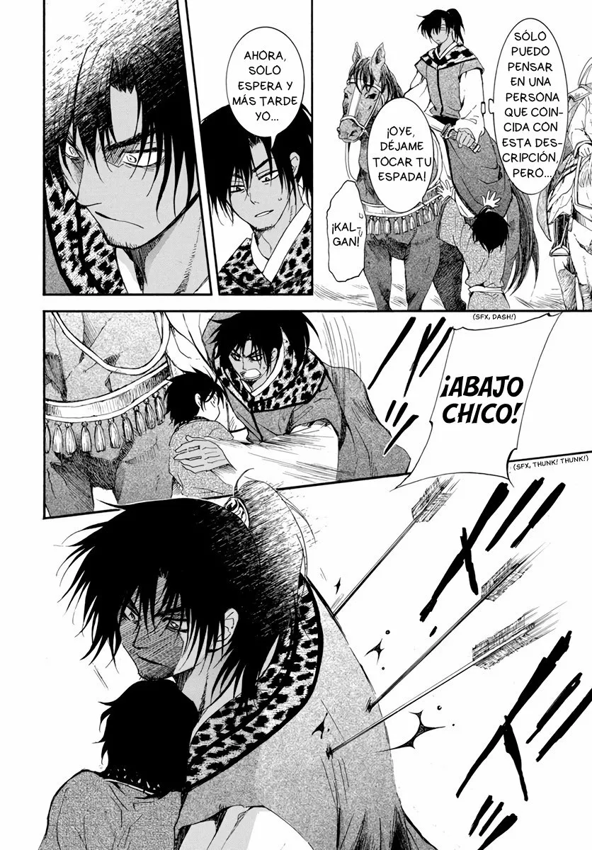 Página 25 del Manga