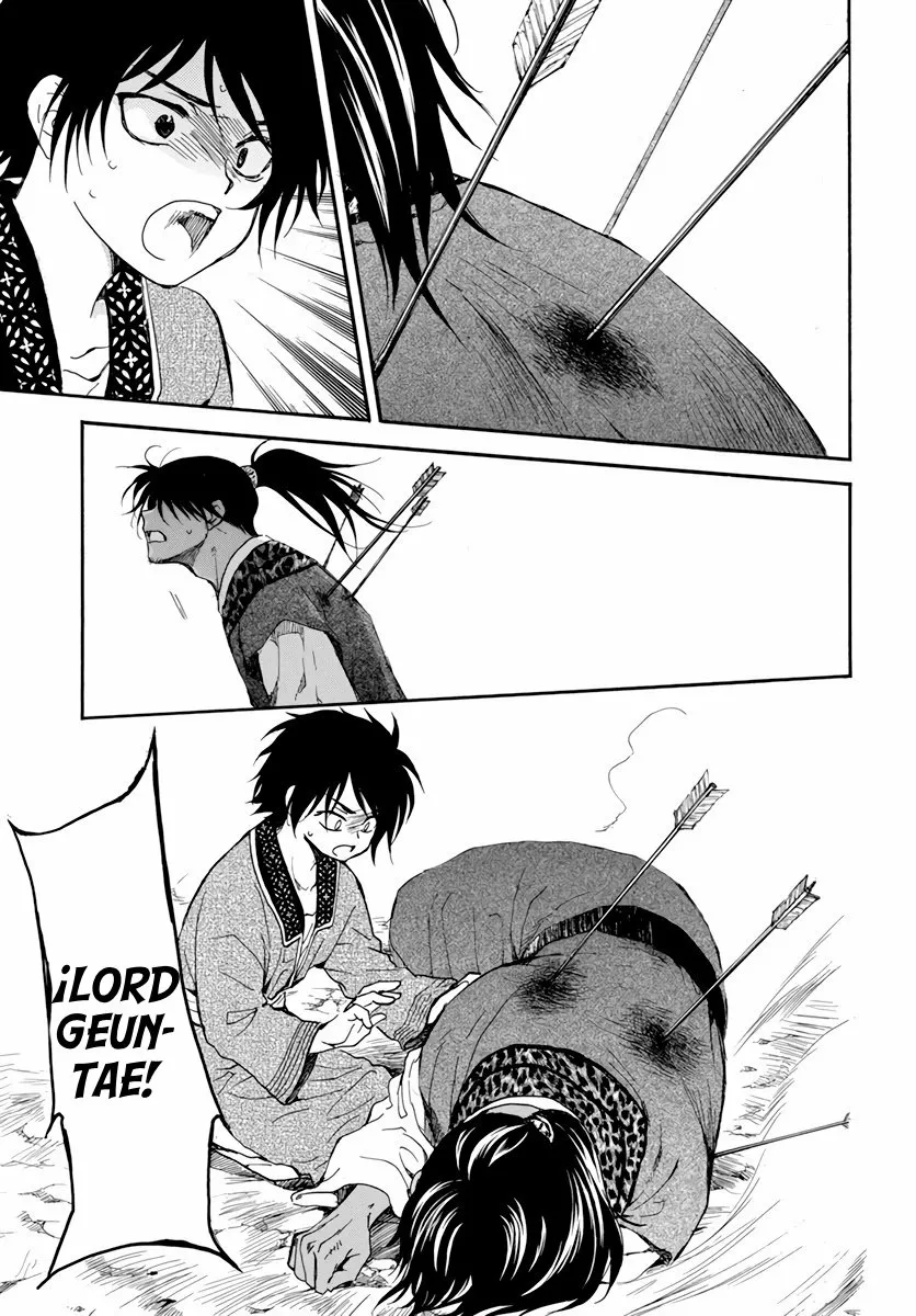 Página 26 del Manga