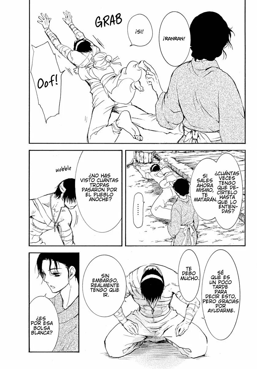 Página 27 del Manga