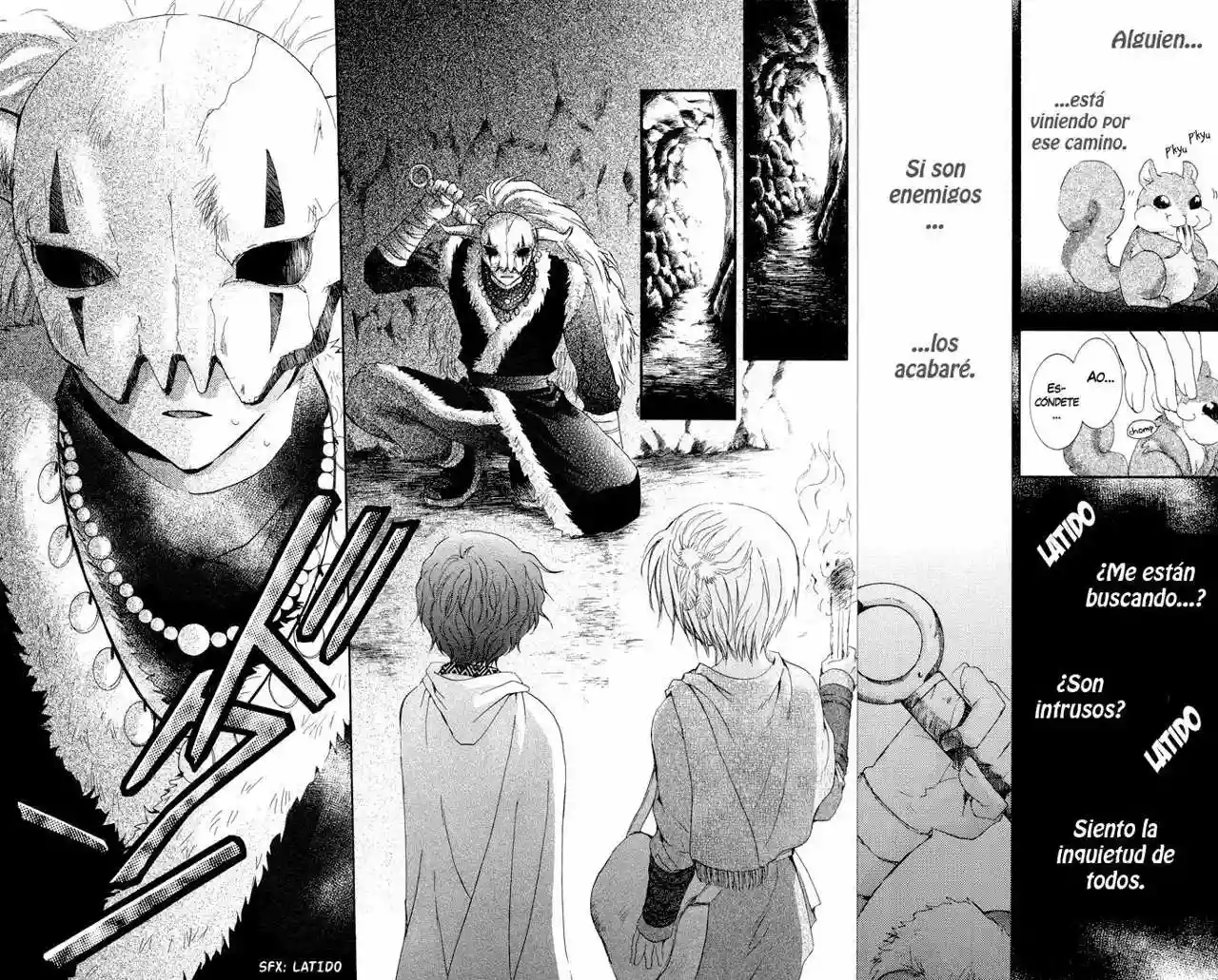 Página 24 del Manga