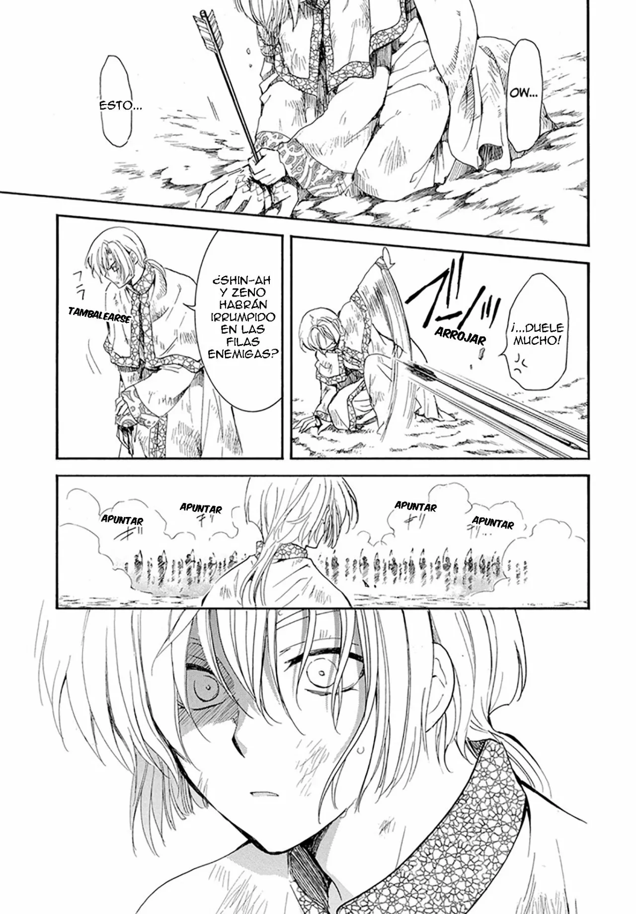 Página 11 del Manga