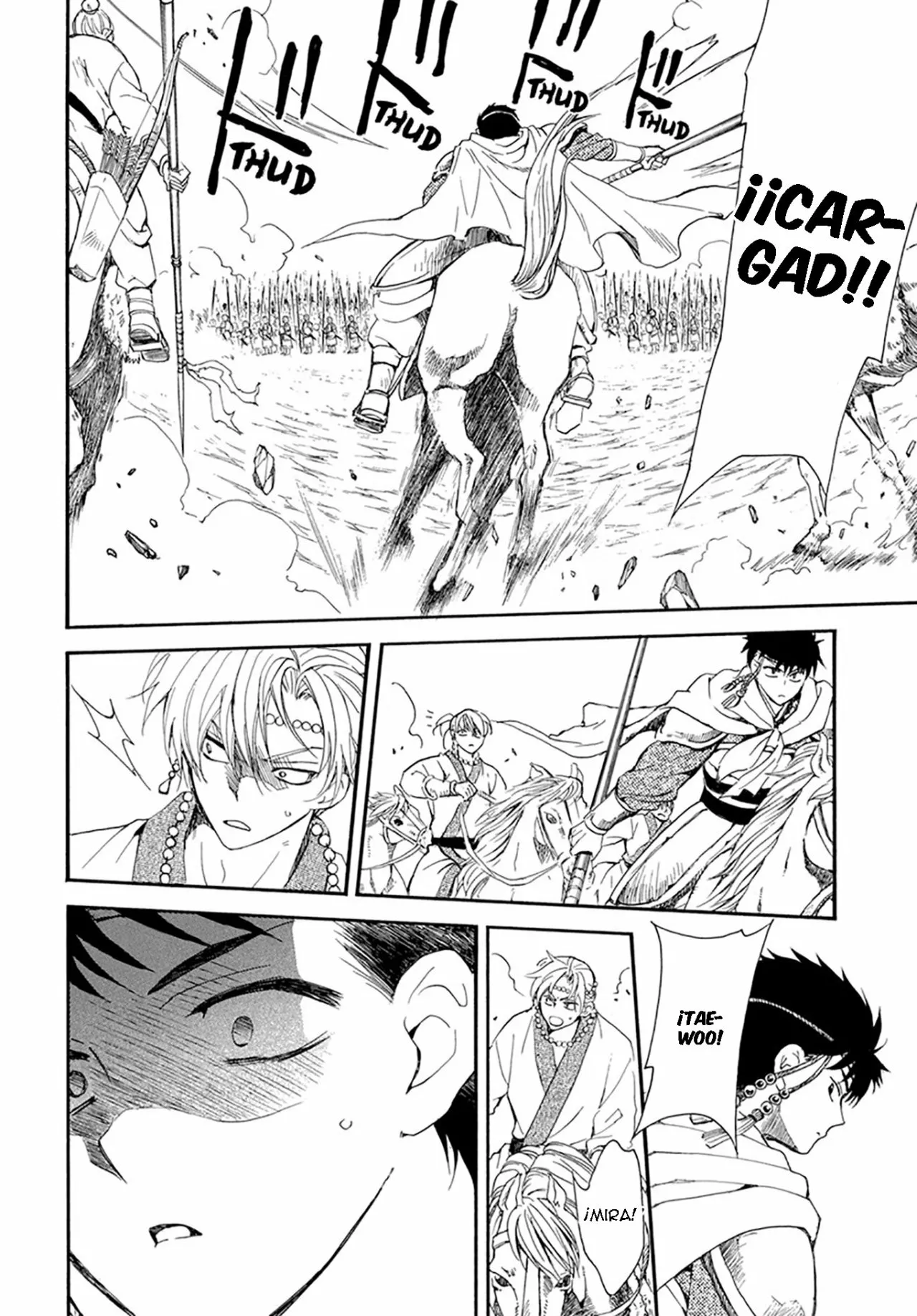Página 26 del Manga