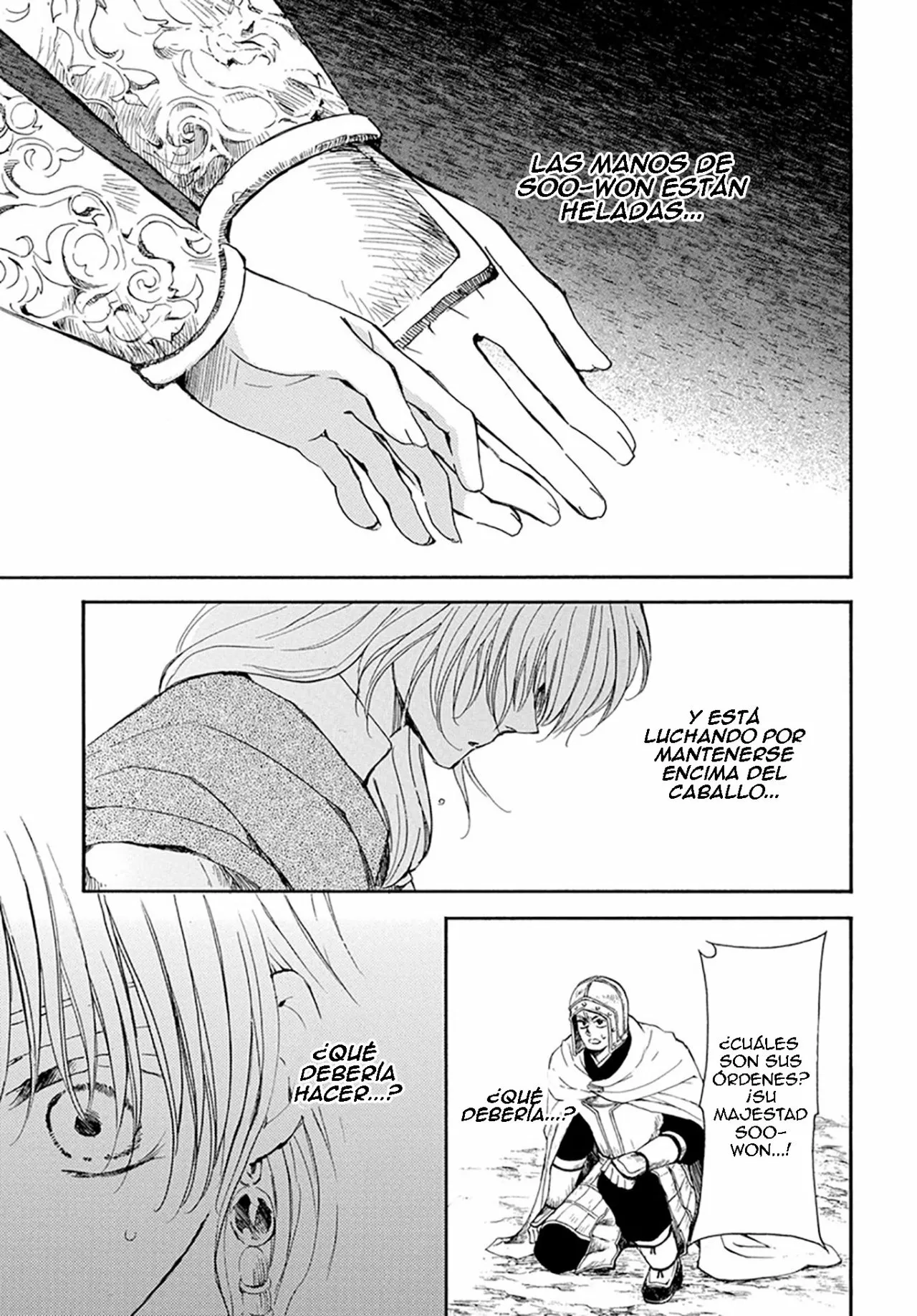 Página 29 del Manga