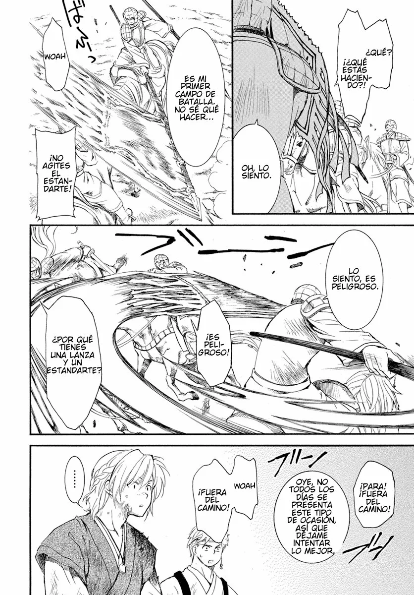 Página 26 del Manga