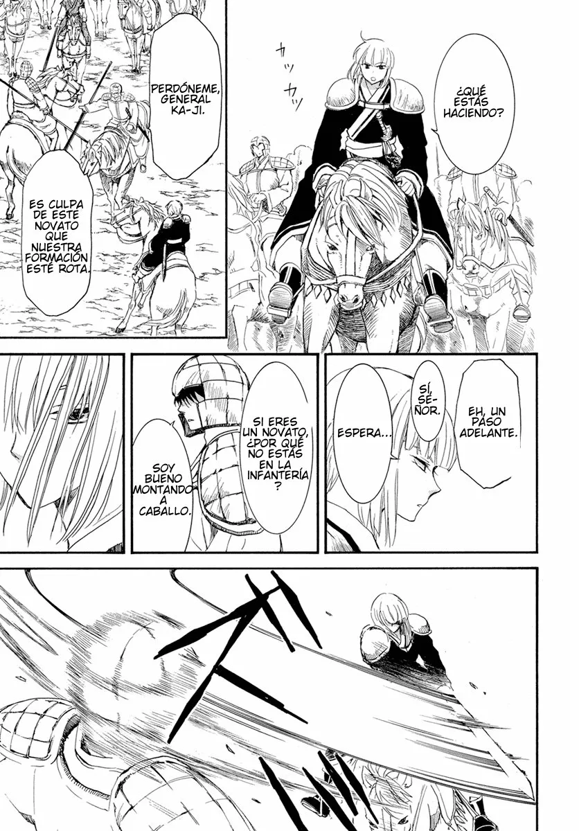 Página 27 del Manga