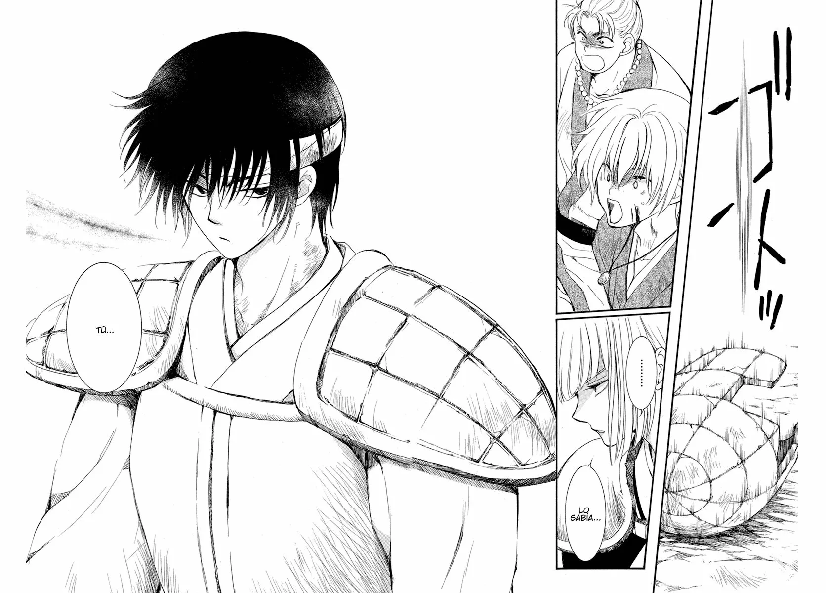 Página 28 del Manga