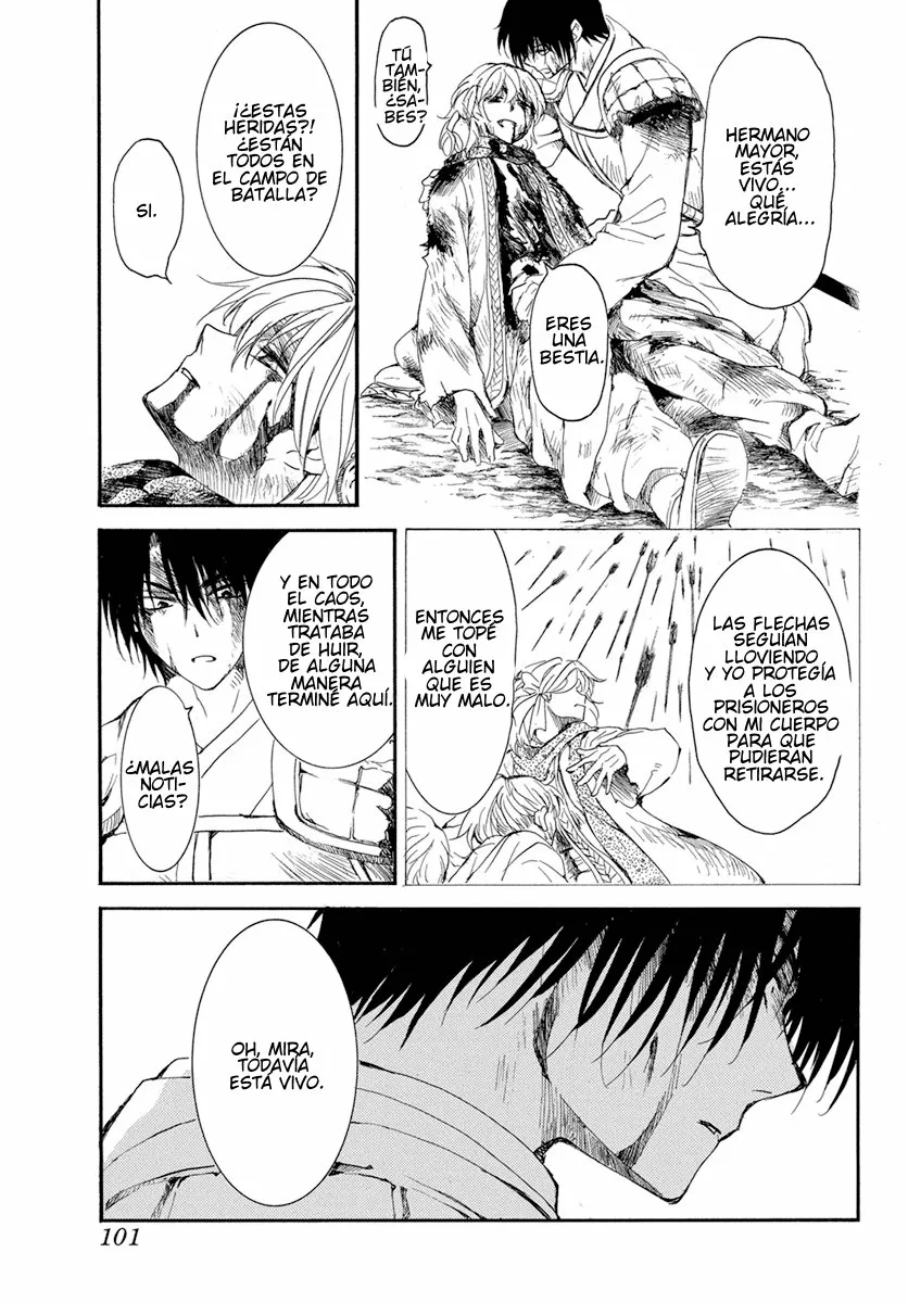 Página 26 del Manga