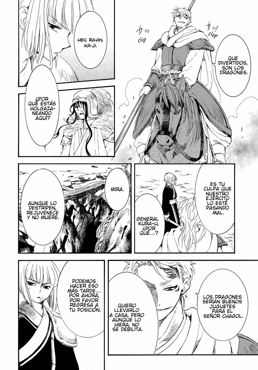 Página 27 del Manga