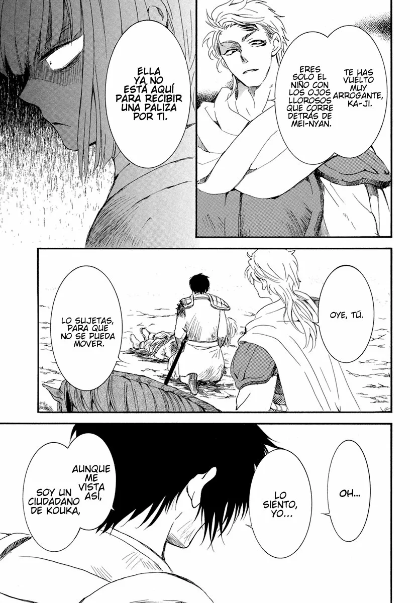 Página 28 del Manga