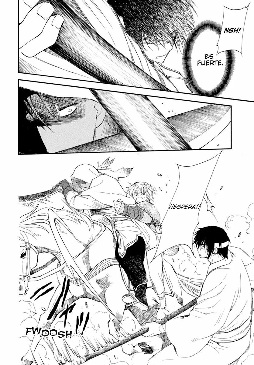 Página 28 del Manga