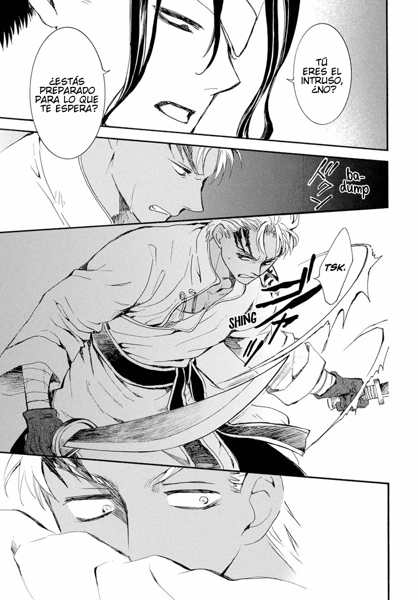Página 28 del Manga