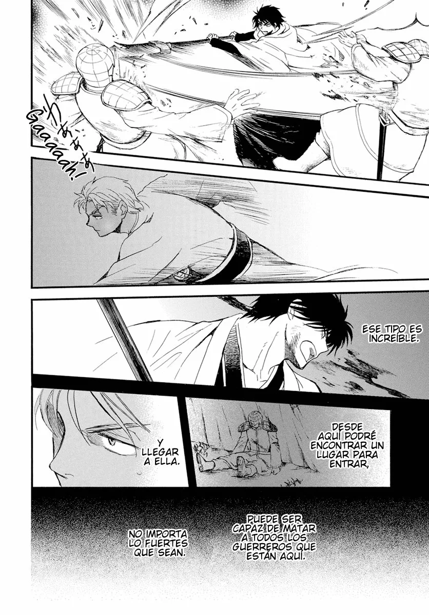 Página 25 del Manga
