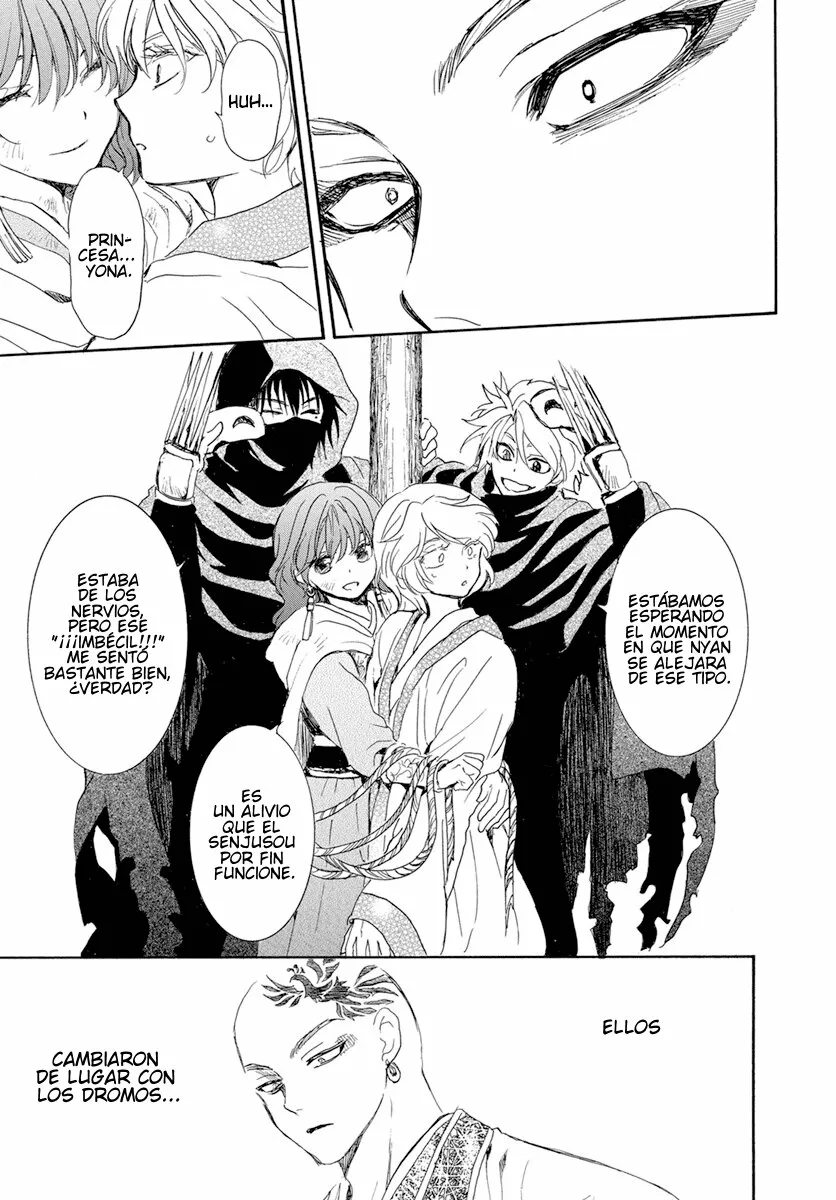 Página 31 del Manga