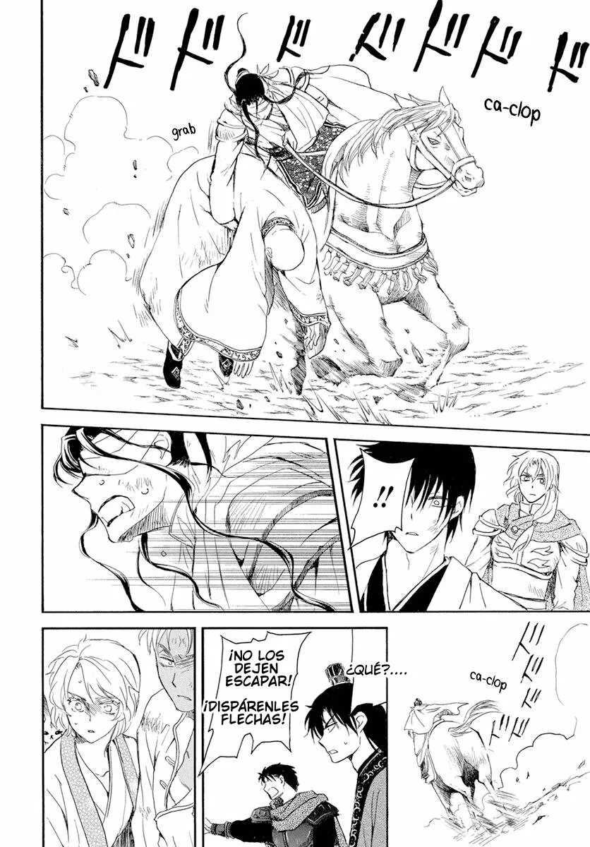 Página 30 del Manga