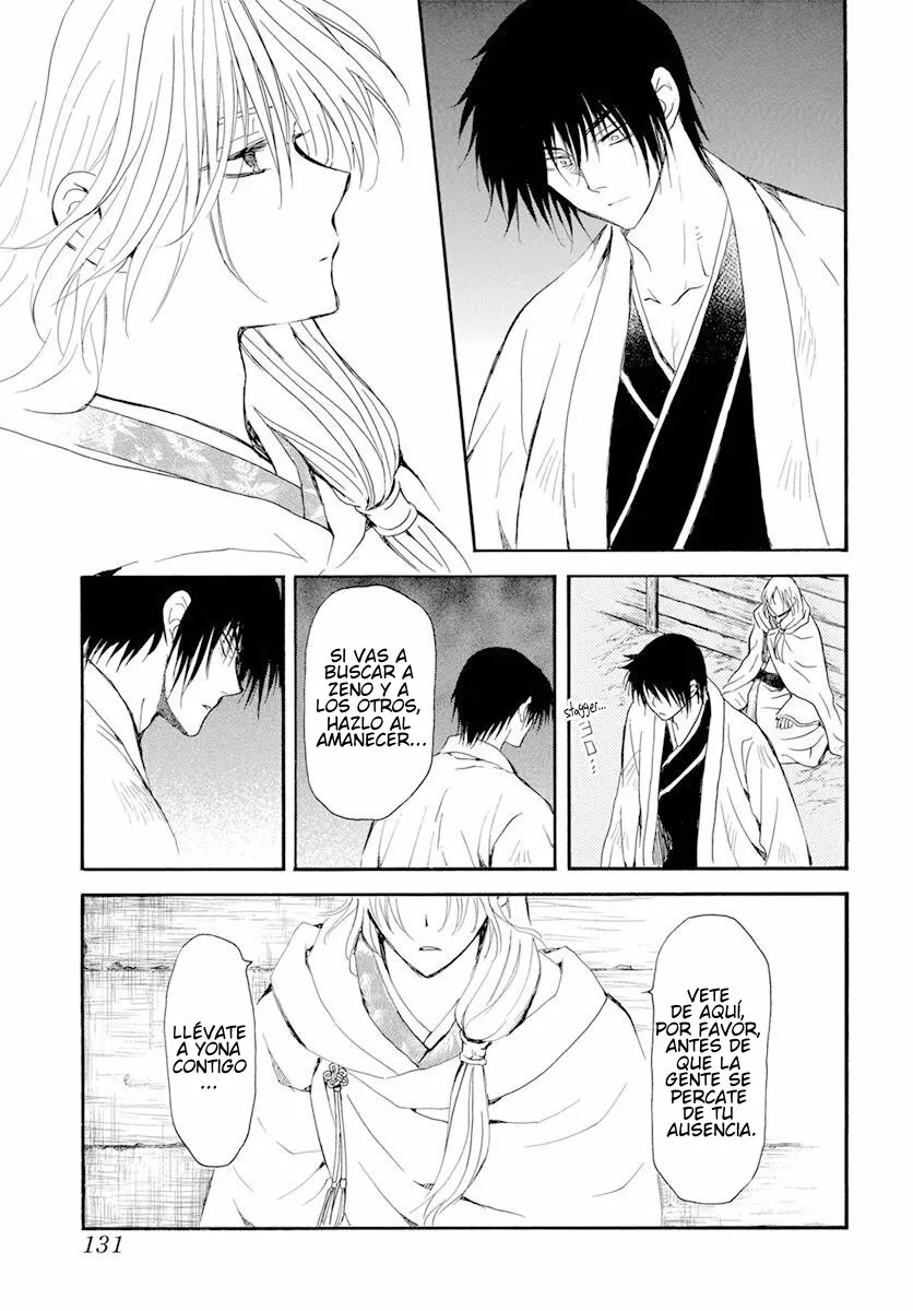 Página 29 del Manga