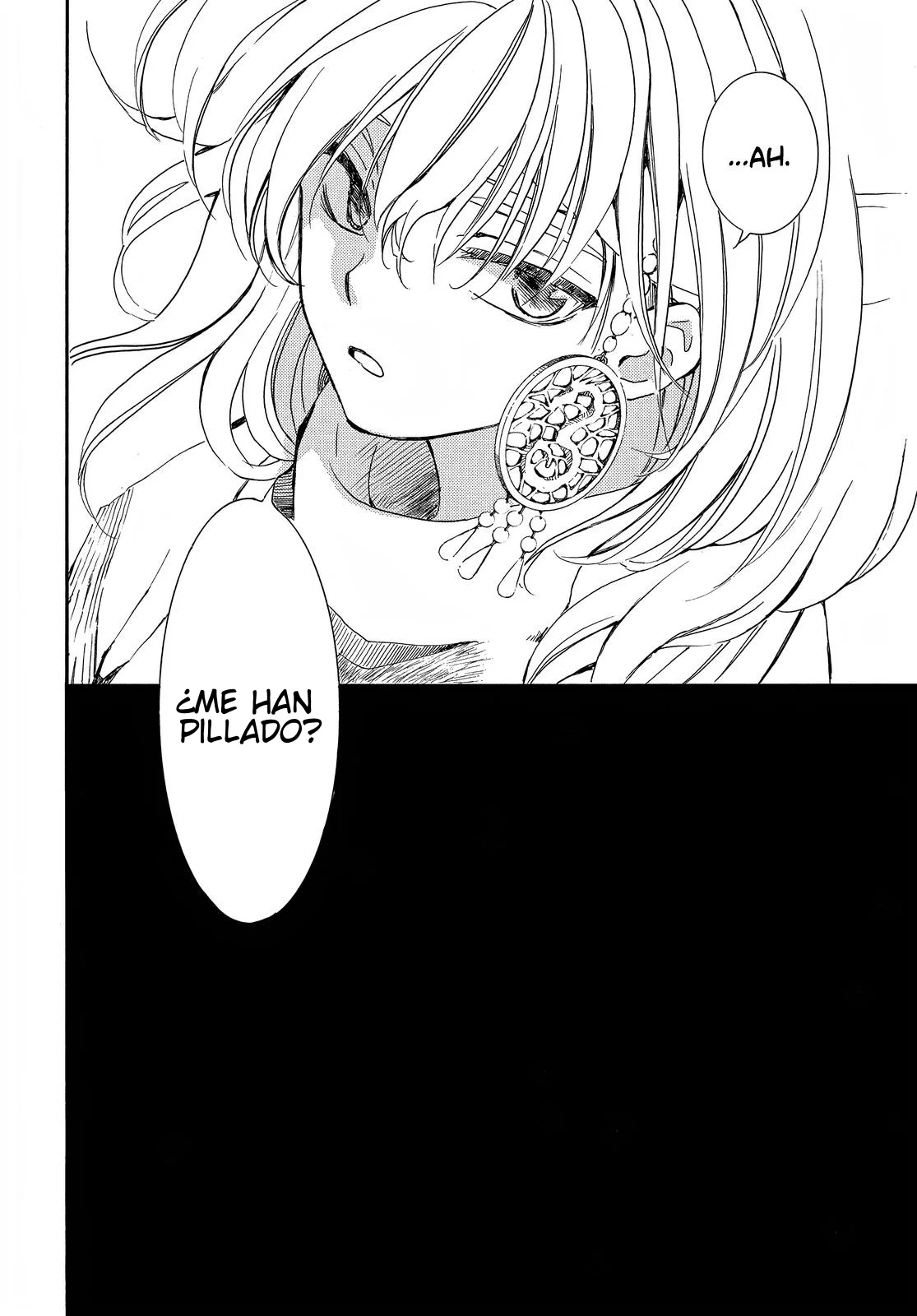 Página 29 del Manga