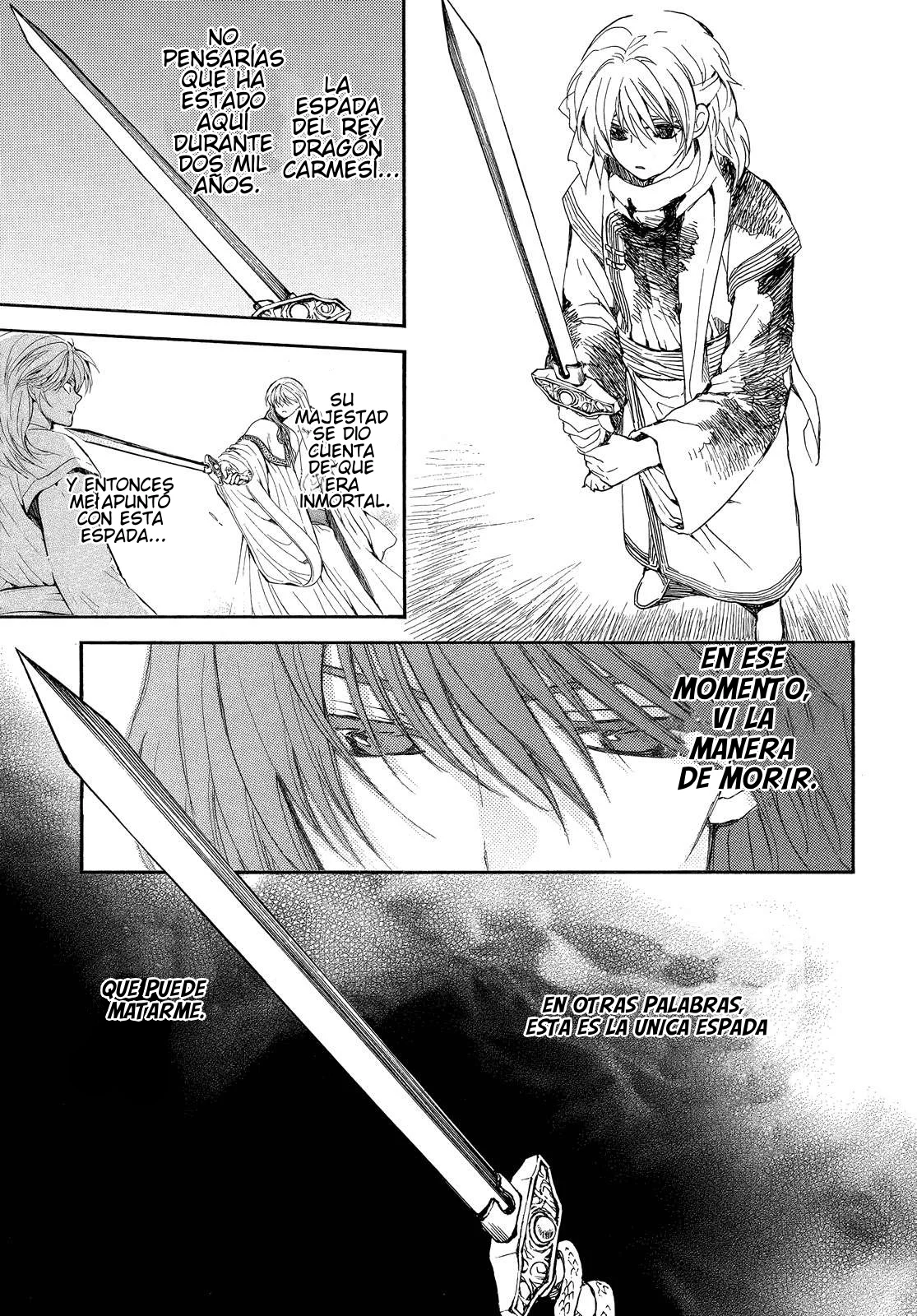 Página 25 del Manga