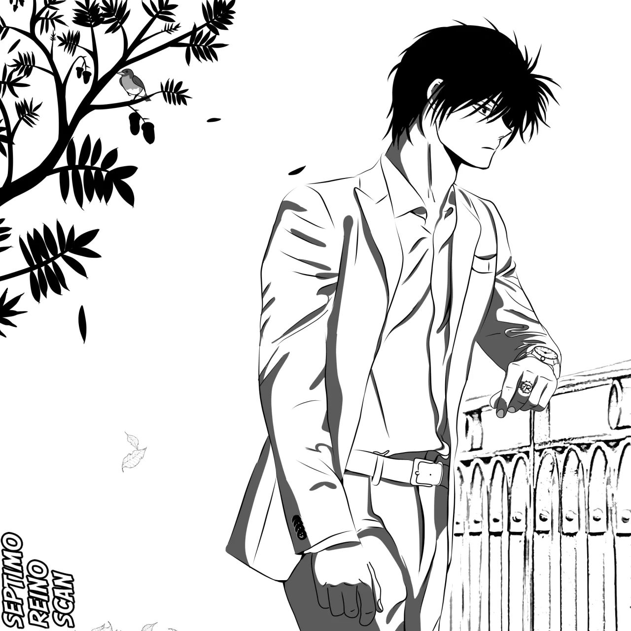Página 31 del Manga