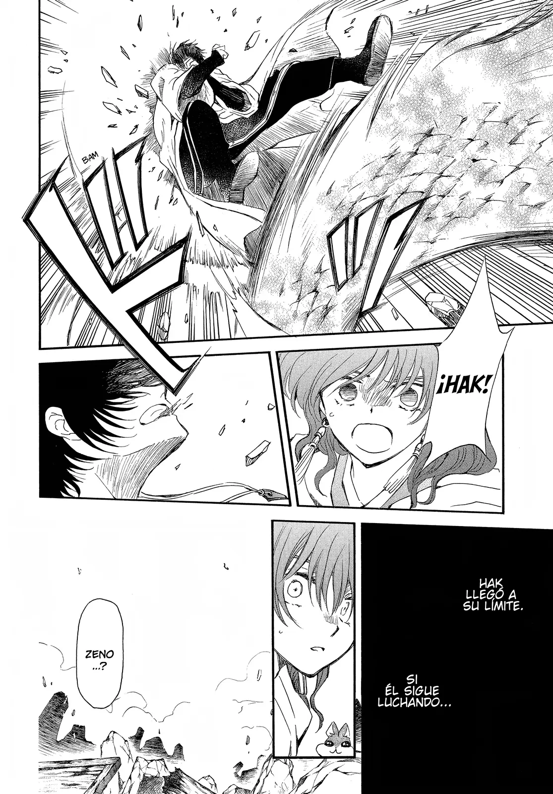 Página 26 del Manga