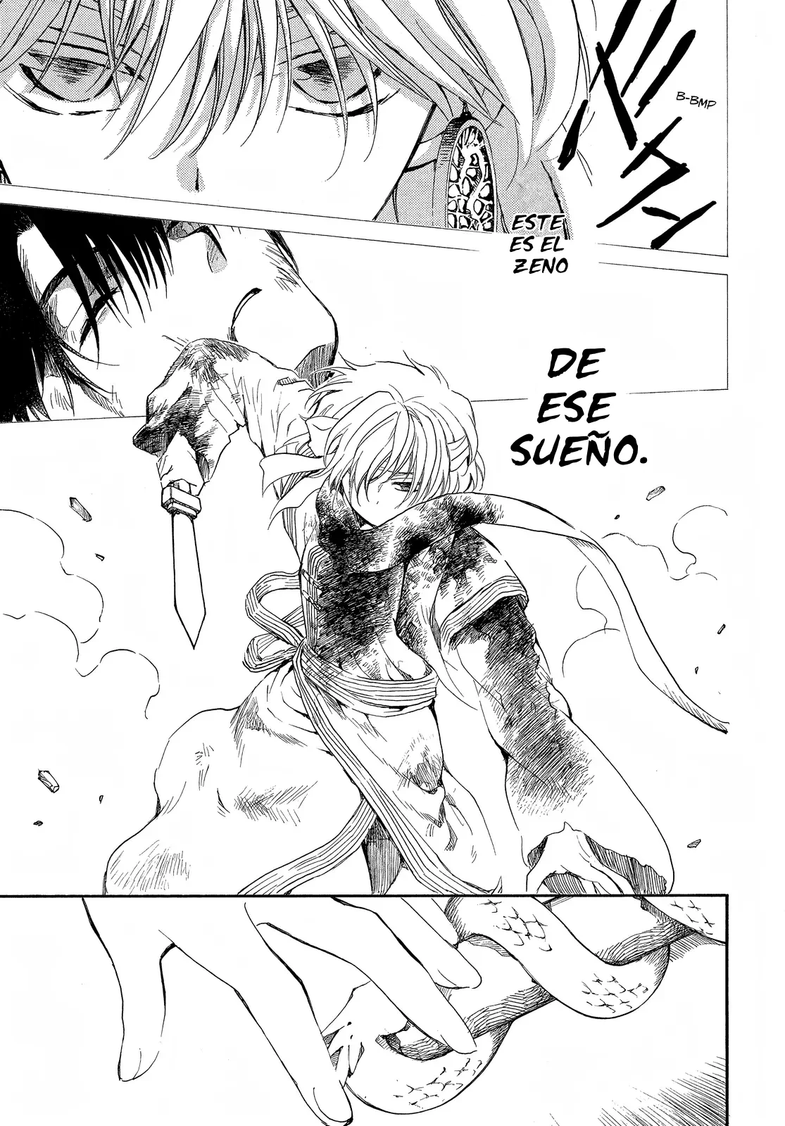 Página 29 del Manga