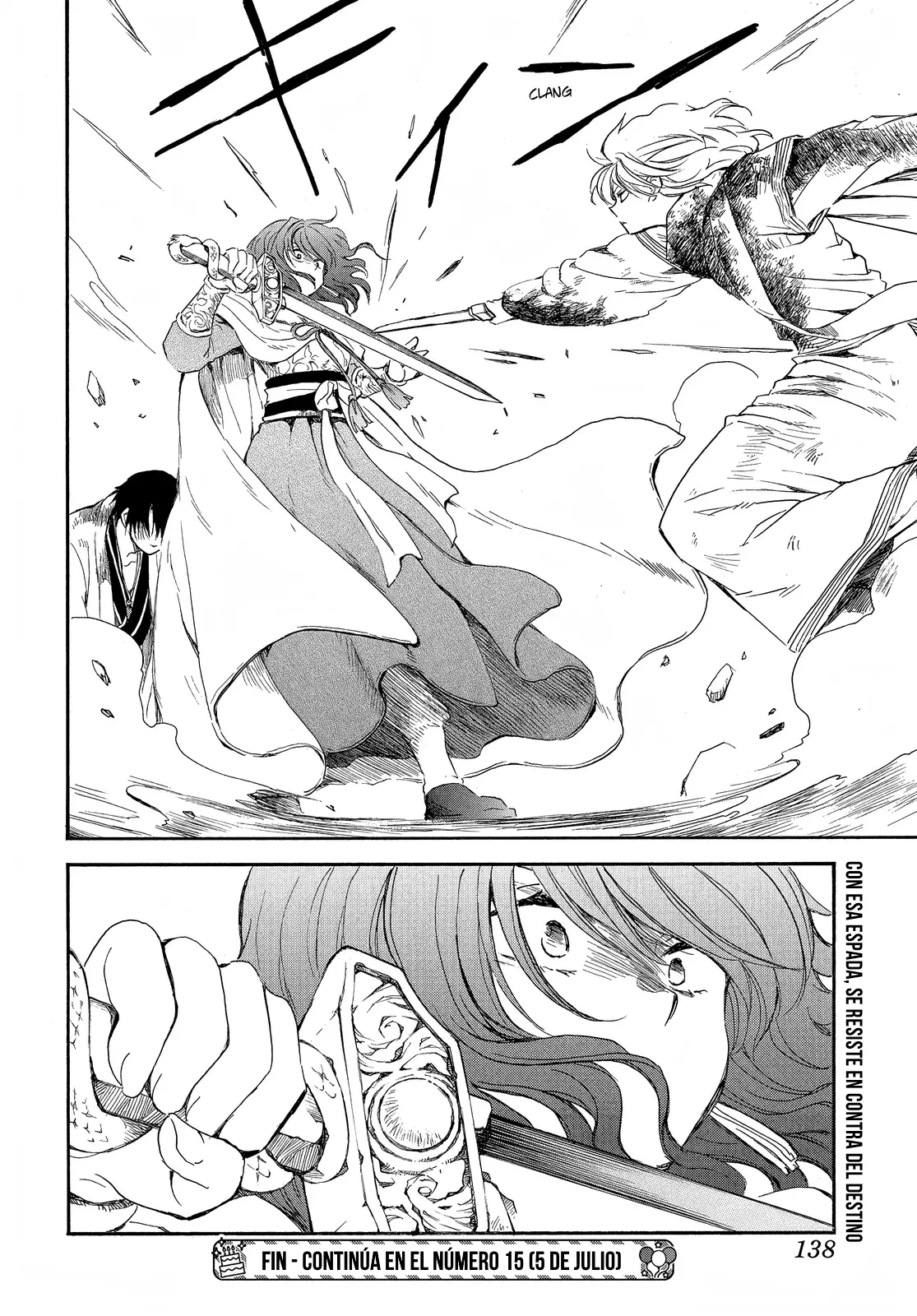 Página 30 del Manga