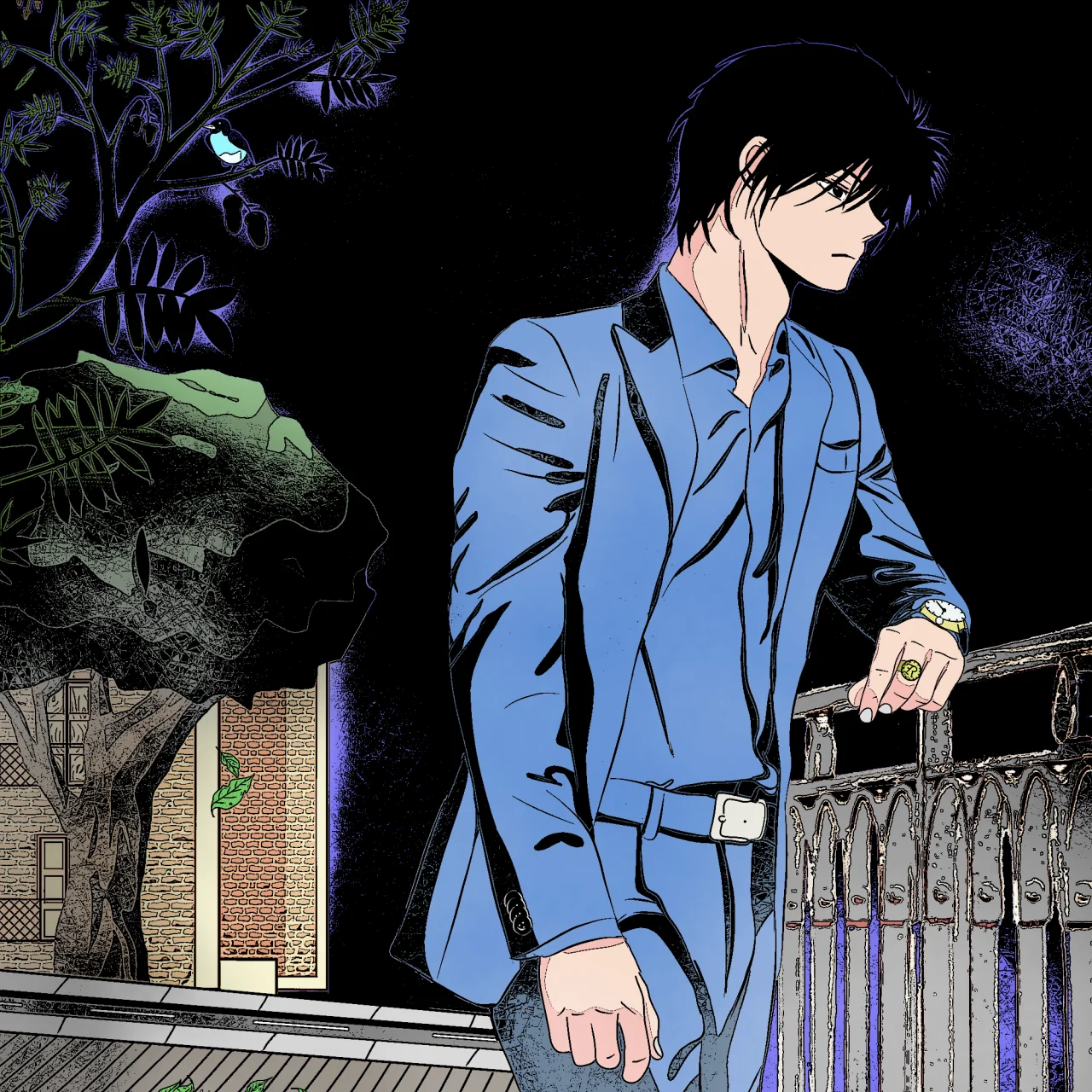 Página 32 del Manga