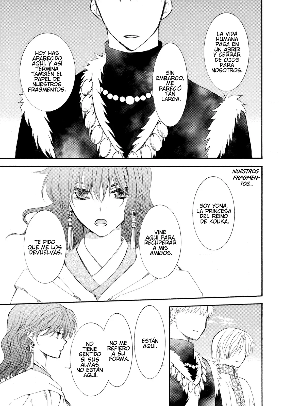 Página 26 del Manga