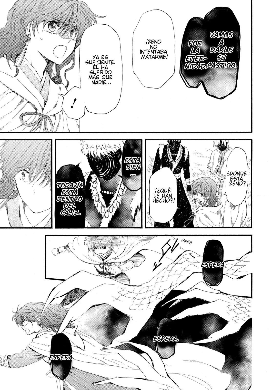 Página 30 del Manga