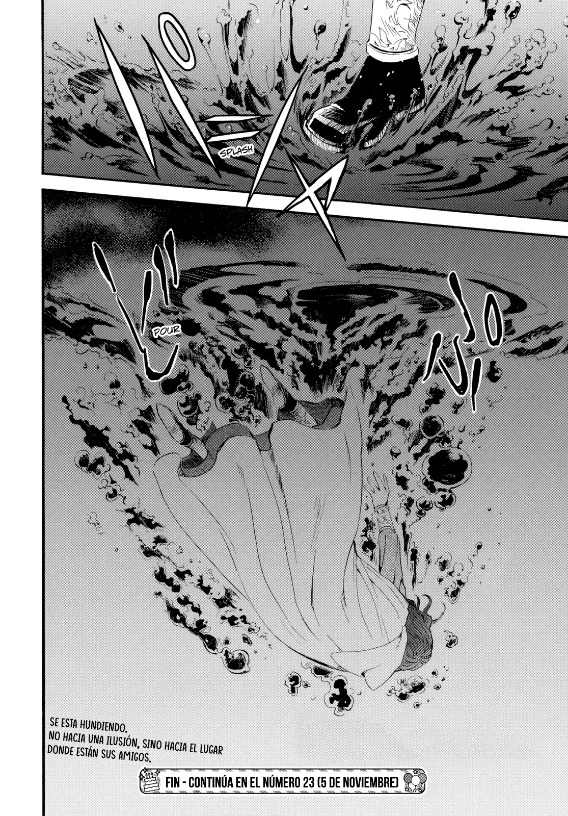 Página 31 del Manga