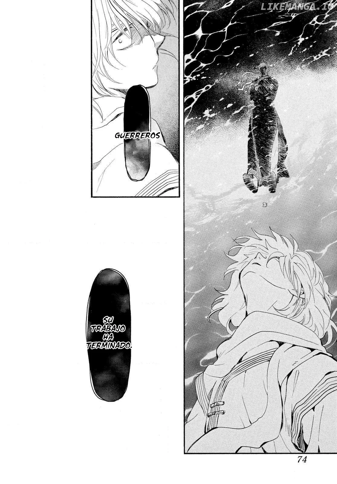 Página 27 del Manga
