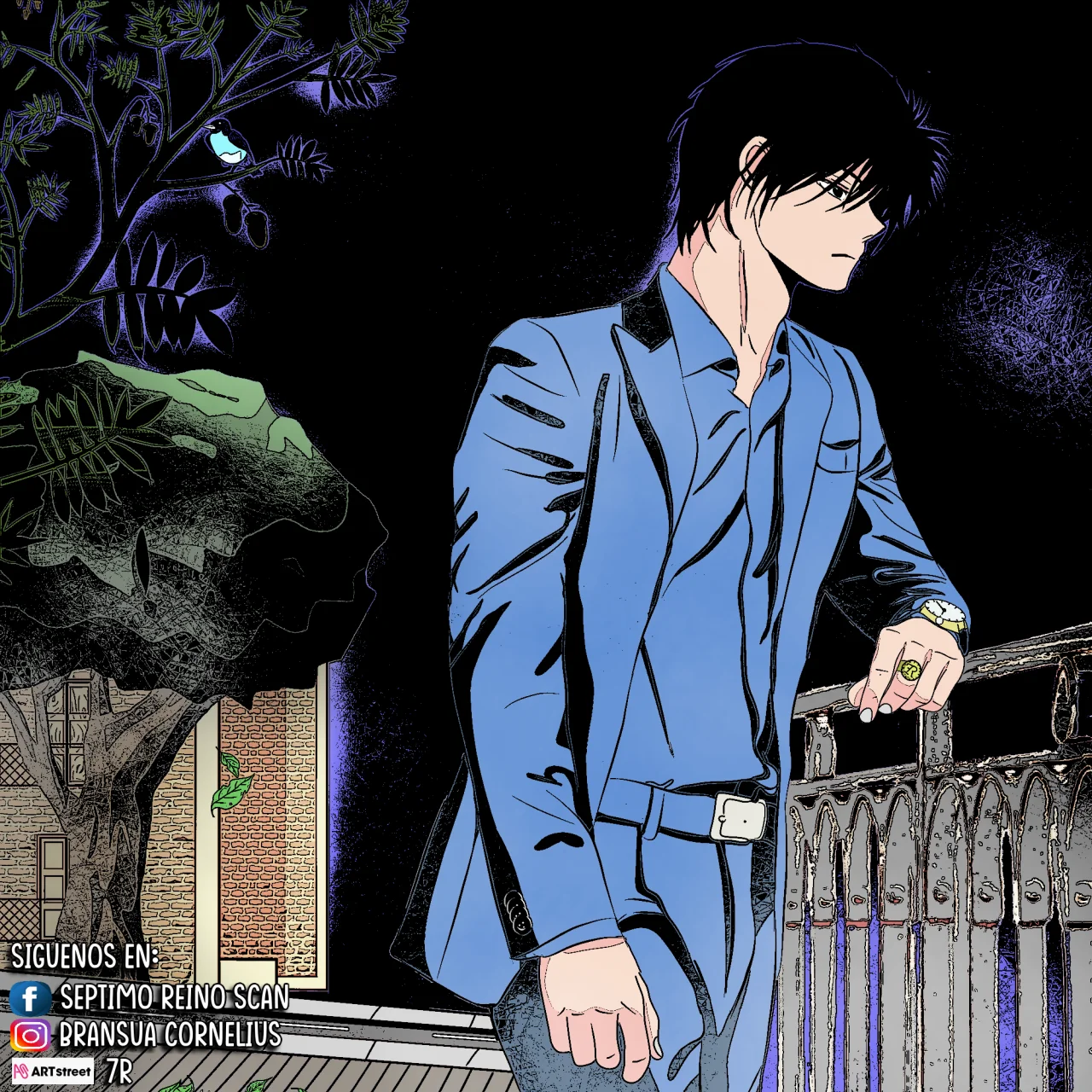 Página 30 del Manga