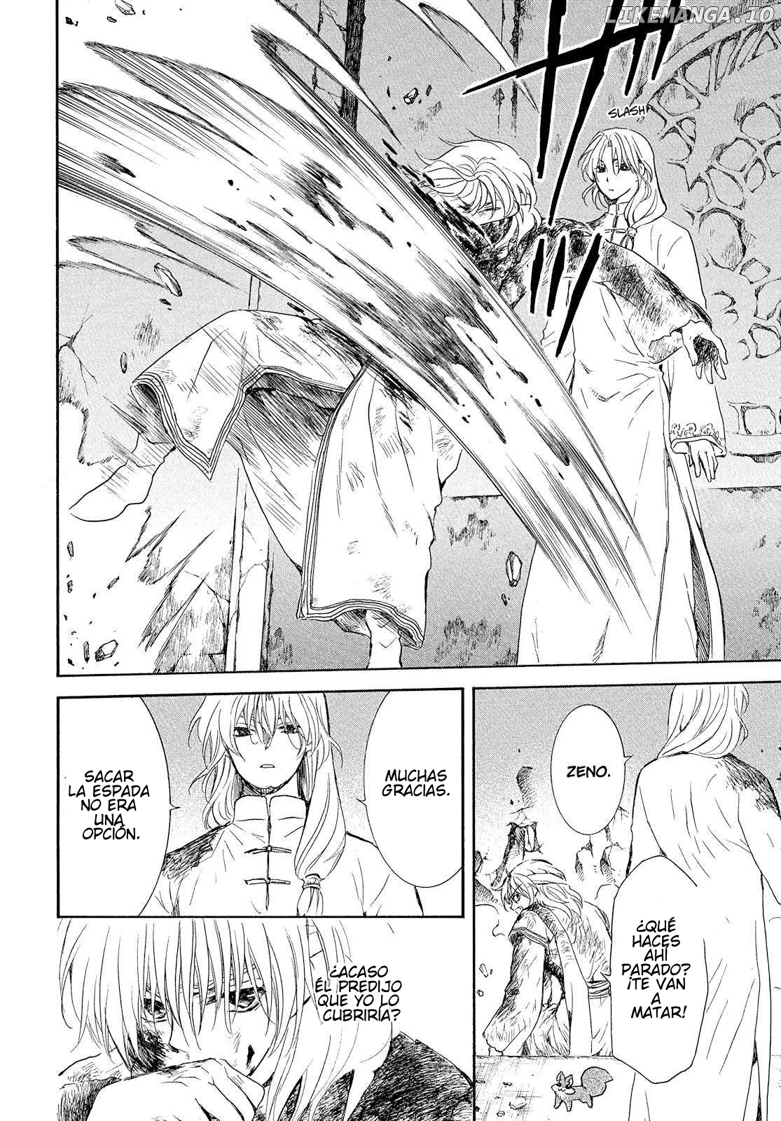 Página 24 del Manga