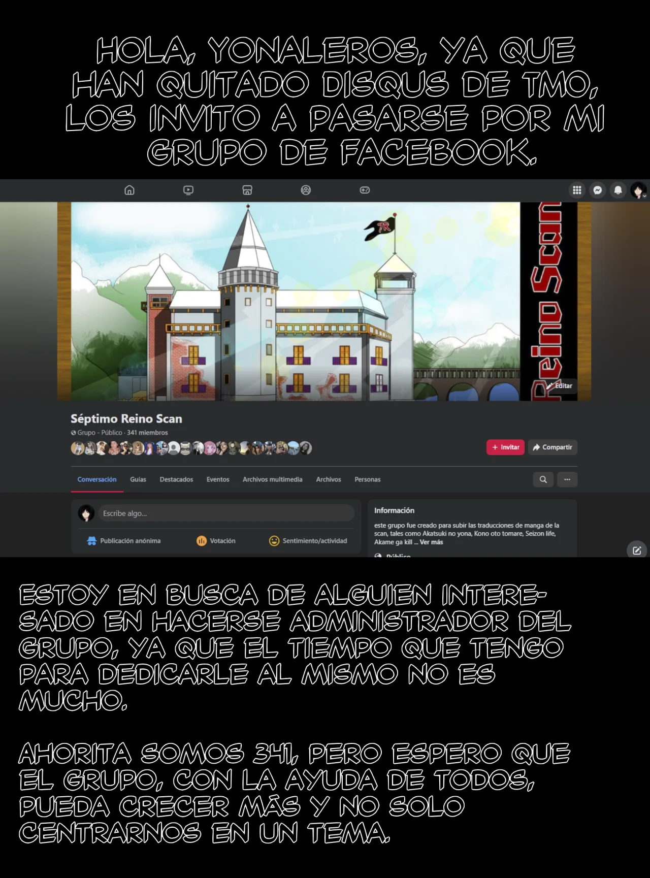 Página 34 del Manga
