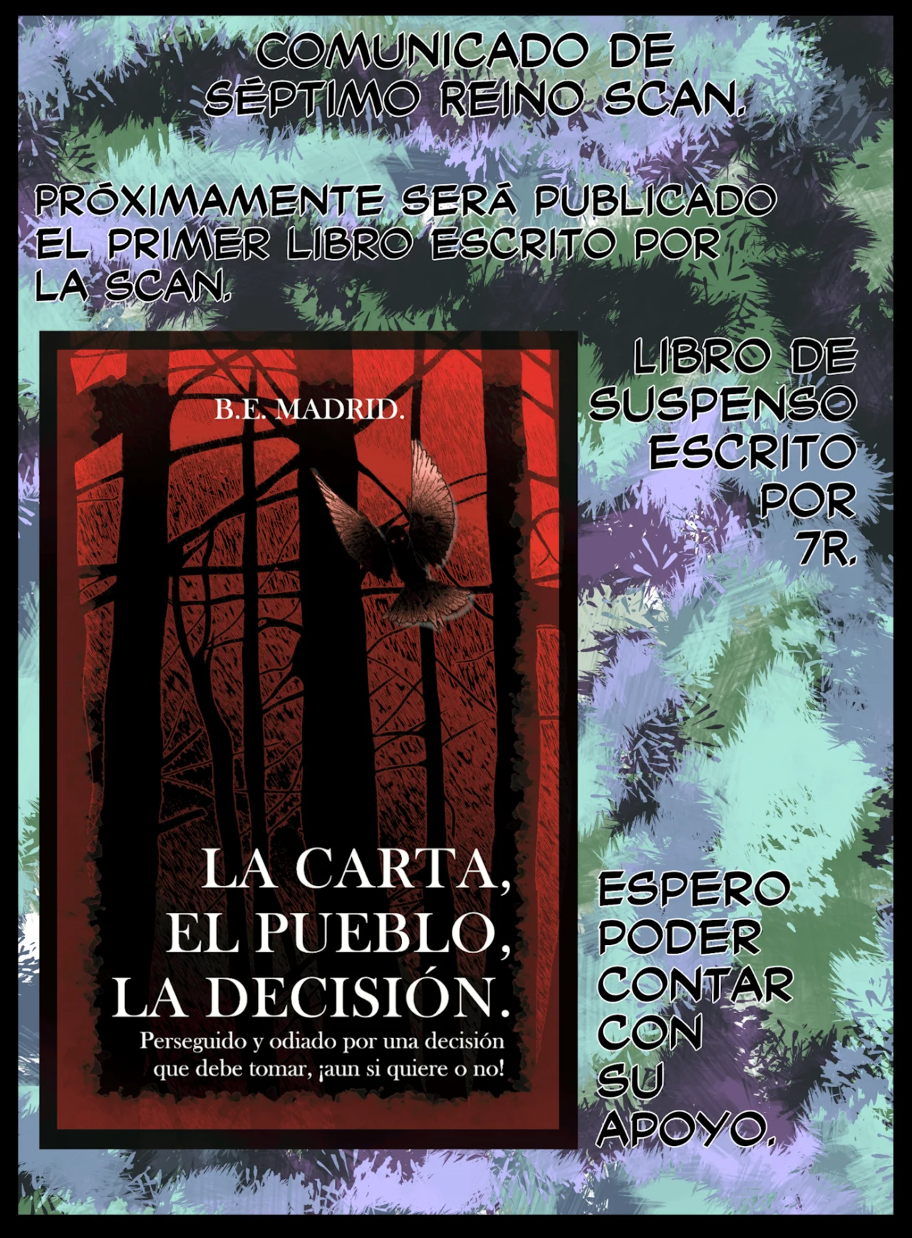 Página 35 del Manga