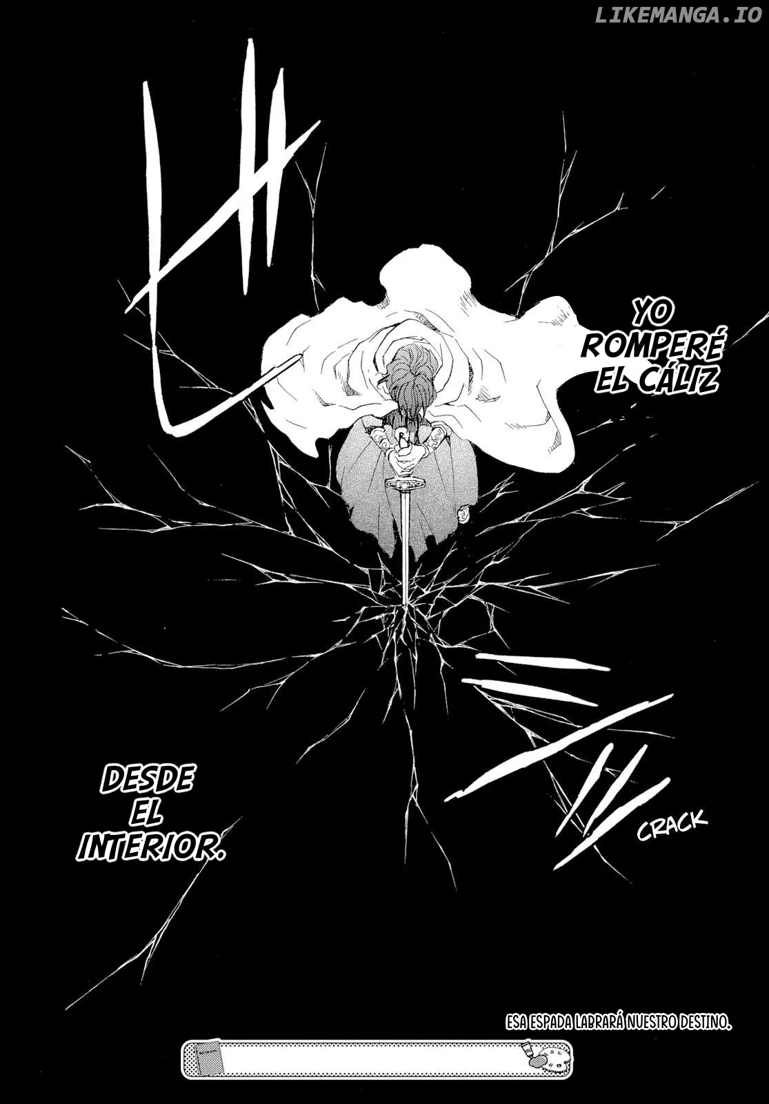 Página 32 del Manga