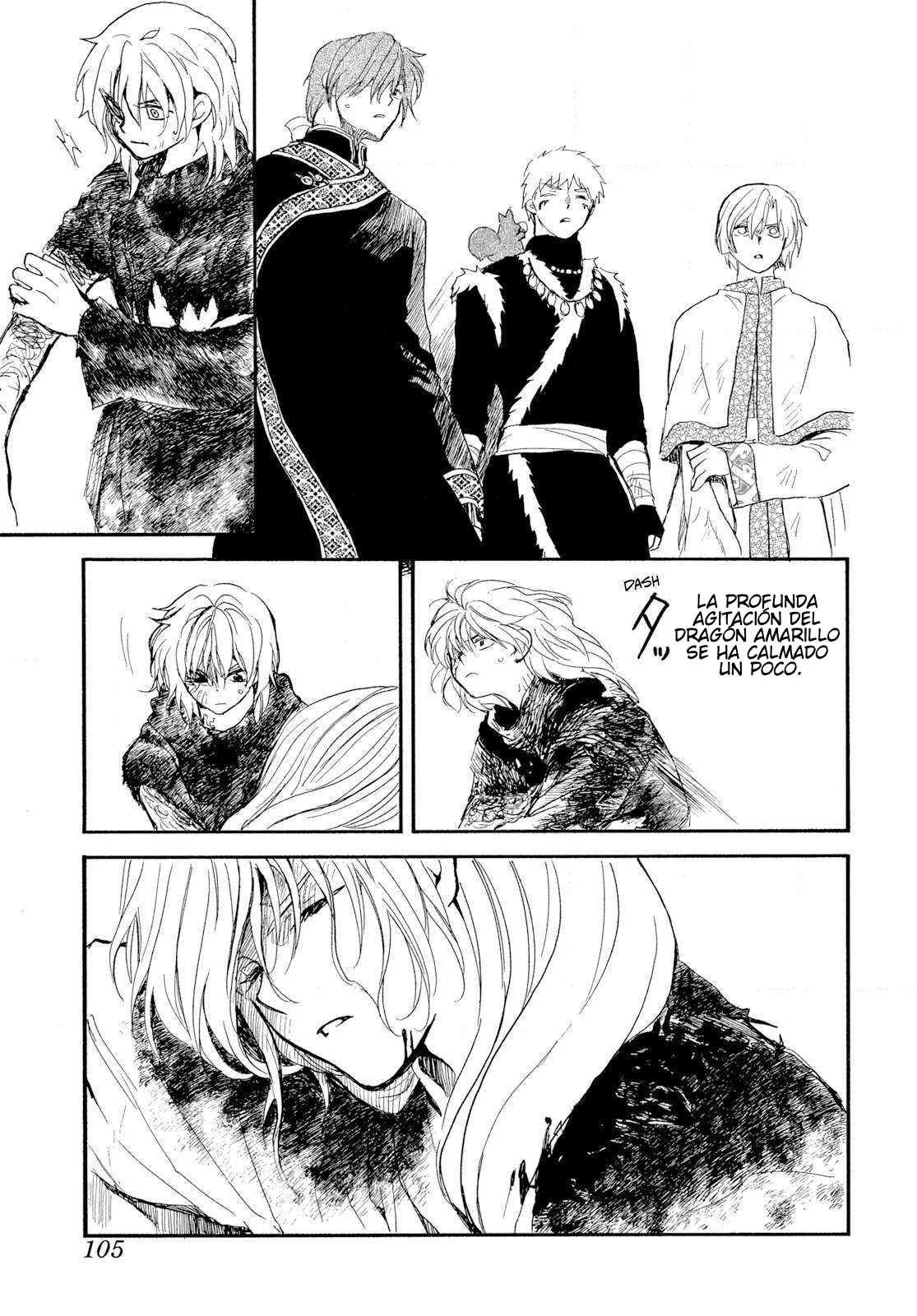 Página 29 del Manga
