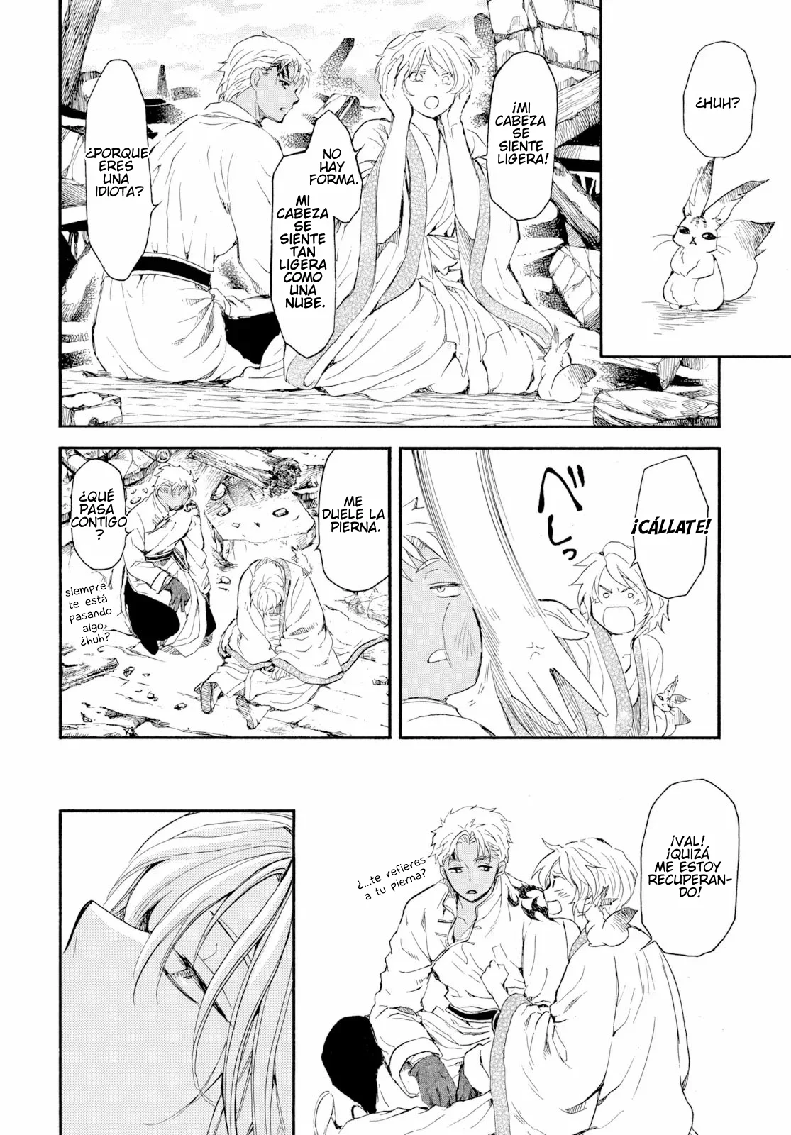 Página 26 del Manga