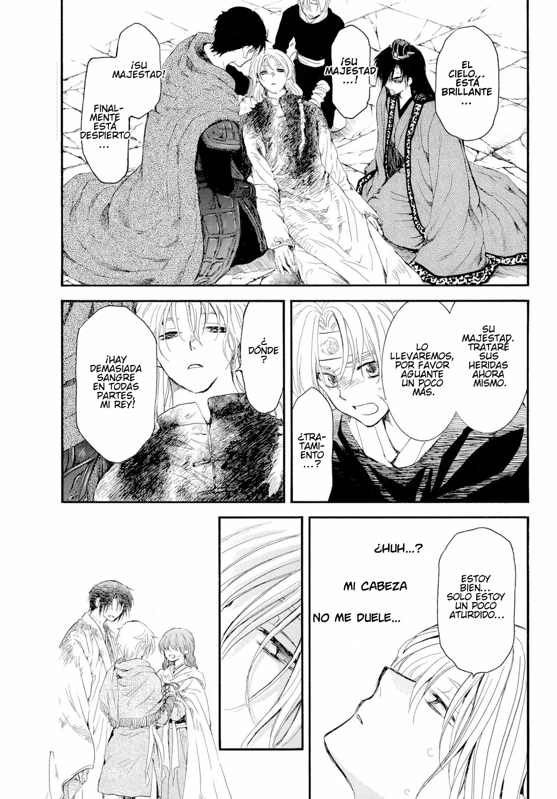 Página 27 del Manga