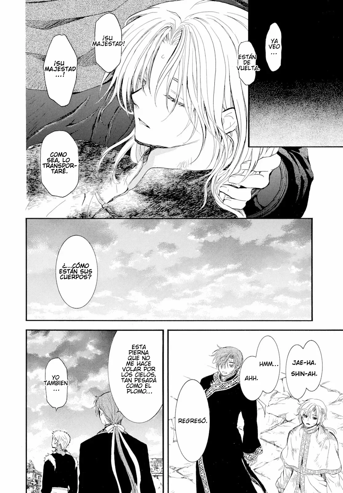 Página 28 del Manga