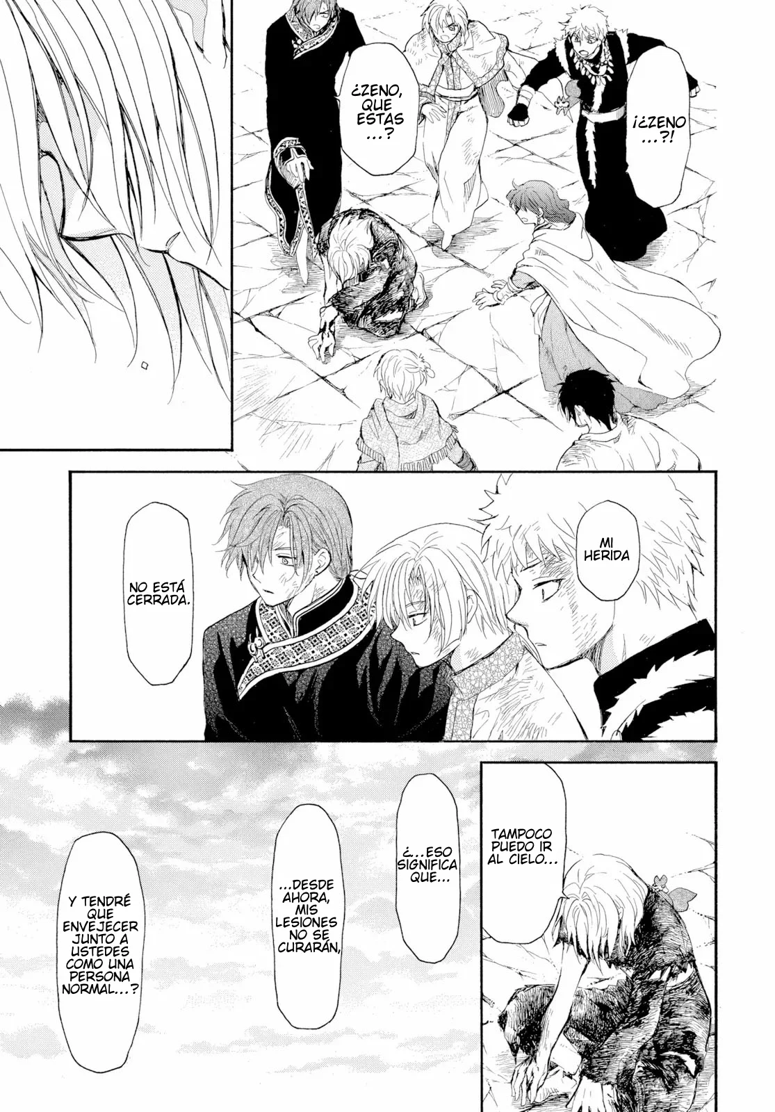 Página 31 del Manga